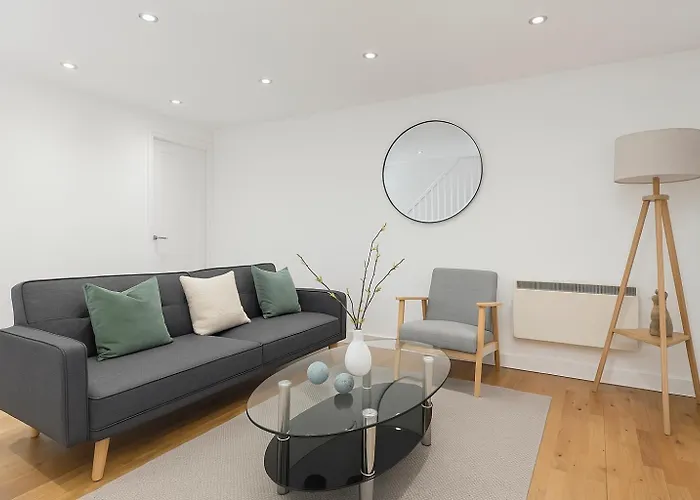 Stylish Apartment In Camden