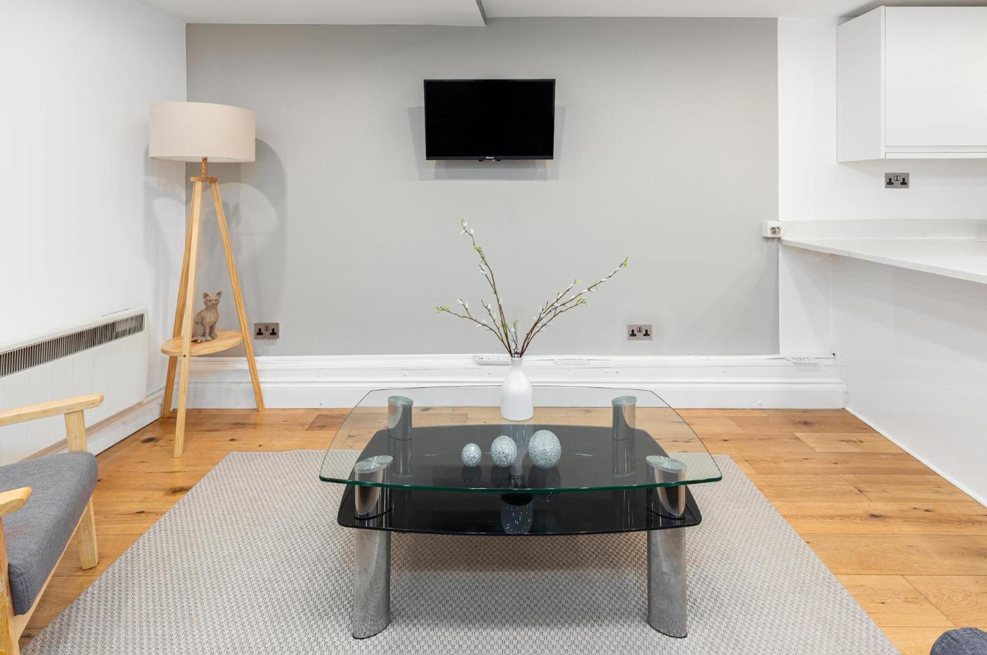 Apartment Stylish In Camden London