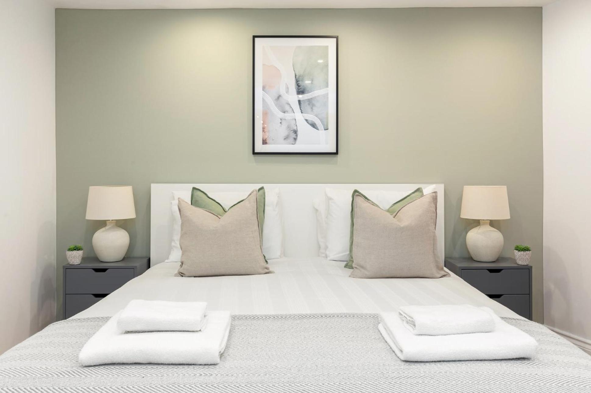 Appartamento Stylish In Camden Londra