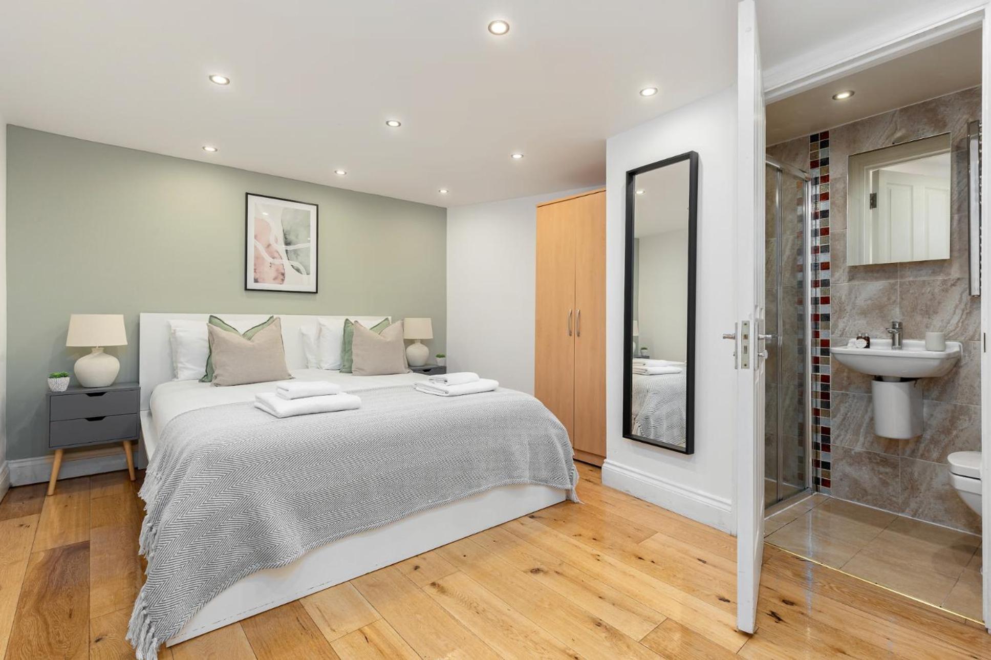 Appartamento Stylish In Camden Londra