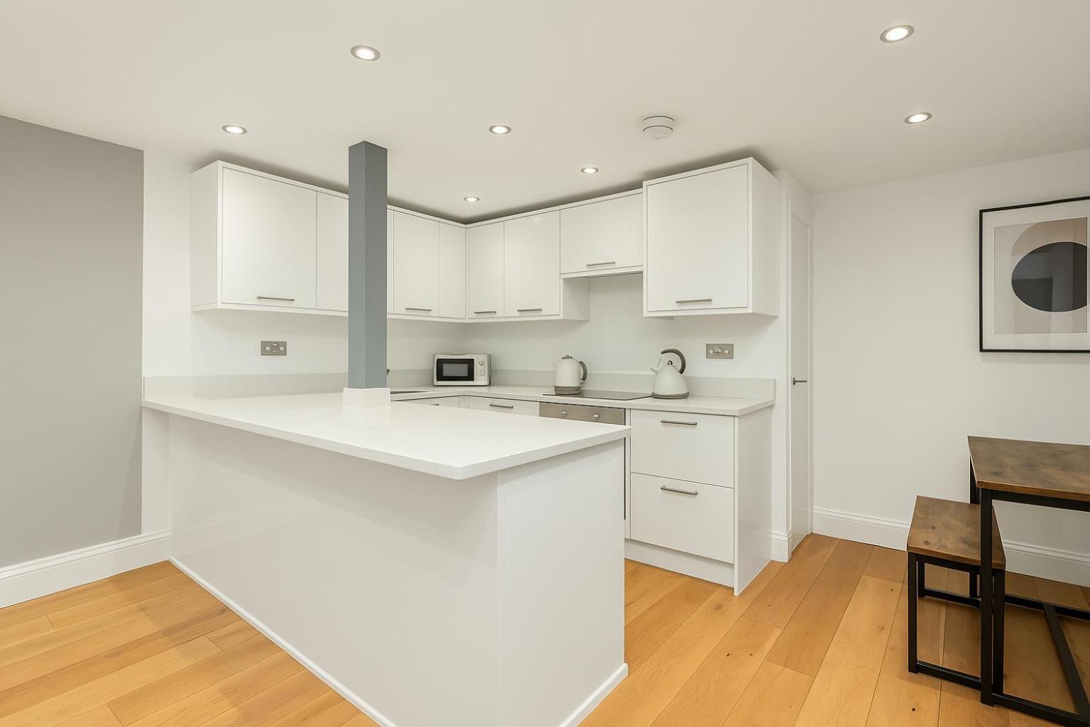 Stylish In Camden Apartment London