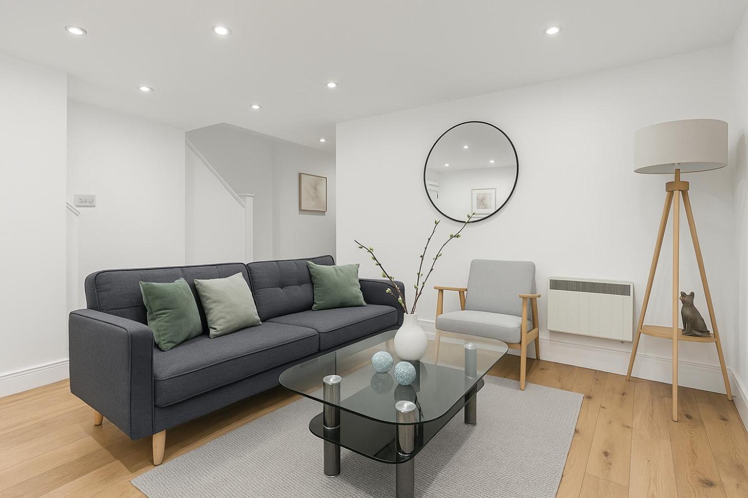Stylish In Camden Apartment