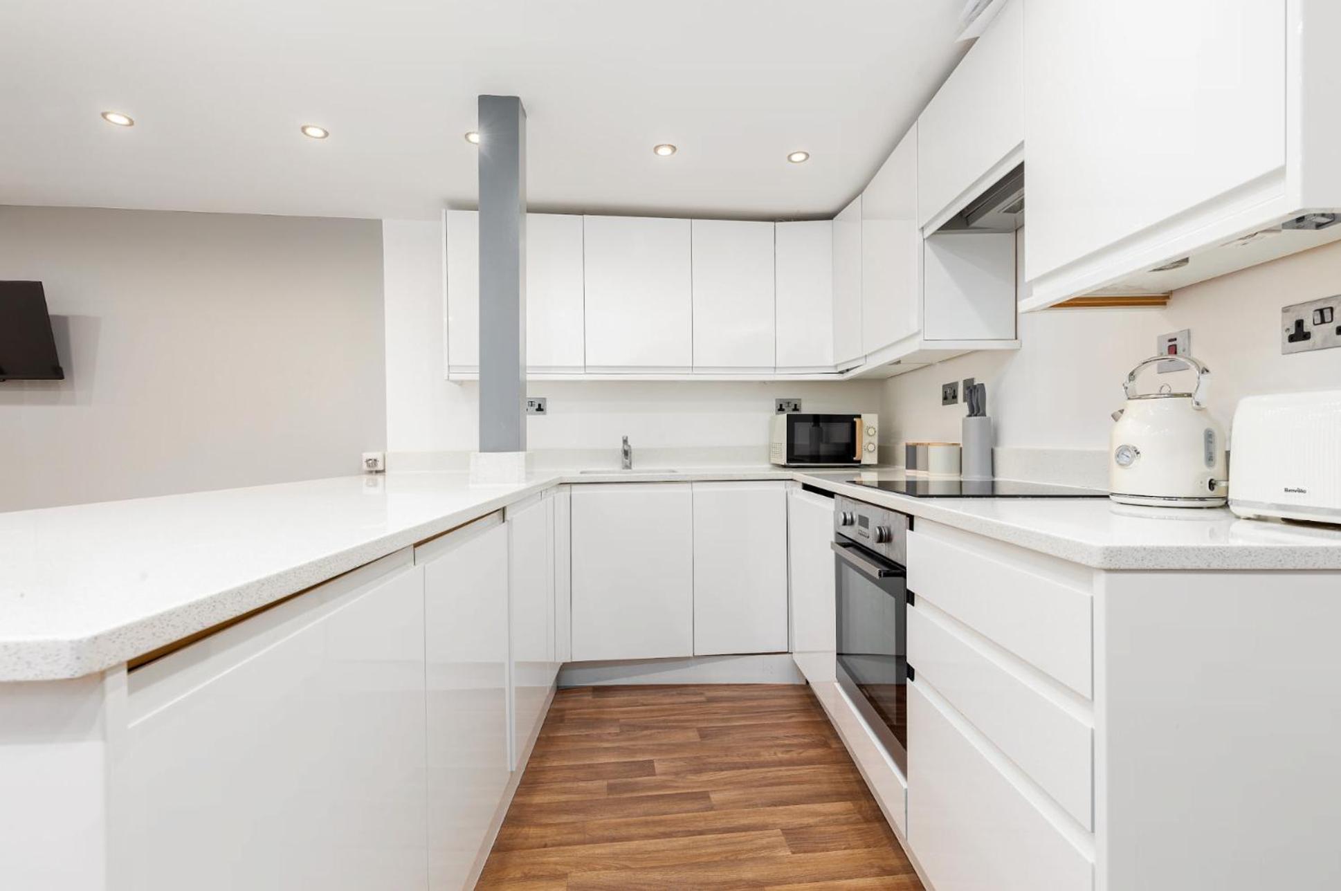 Apartment Stylish In Camden